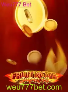 Descubra o emocionante mundo do FruitNovaSuper80 com Weu777 Bet