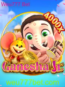 GaneshaJr e Weu777 Bet: Um Mergulho no Mundo dos Jogos