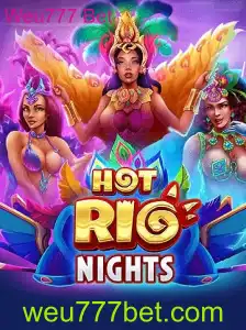 HotRioNights: Descubra o Fascínio e Estratégias de Jogo do Weu777 Bet