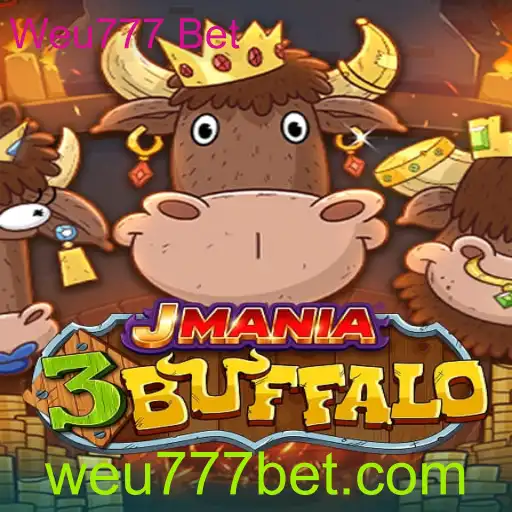 Descubra as Emoções de JMania3Buffalo com Weu777 Bet