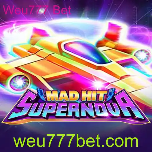 Descubra o Universo de MadHitSupernova: O Novo Fenômeno da Weu777 Bet