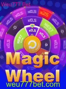 Descubra o Fascinante Mundo do MagicWheel com Weu777 Bet