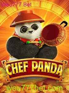 Descubra o Empolgante Mundo de ChefPanda com Weu777 Bet