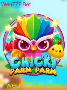 ChickyParmParm: Descubra o Fascinante Jogo que Conquista a Comunidade Gamer