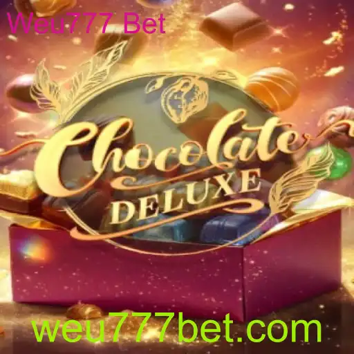 Explorando o Mundo de ChocolateDeluxe: Um Jogo Revolucionário em Weu777 Bet