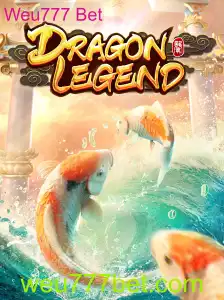 DragonLegend: Explorando o Universo Fantástico de Weu777 Bet