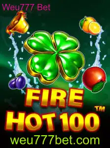 Explorando FireHot100: O Novo Fenômeno no Weu777 Bet