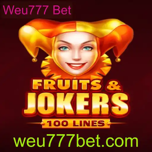 Descubra o Emocionante Jogo FruitsAndJokers100 na Plataforma Weu777 Bet