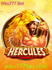Explore o Fascinante Mundo do Jogo Hercules com Weu777 Bet