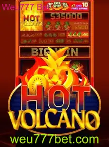 Descubra o Fascinante Mundo do Jogo HotVolcano com Weu777 Bet