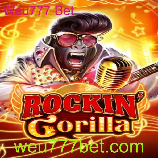 RockinGorilla: Uma Aventura no Mundo das Apostas com Weu777 Bet