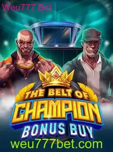 Explorando o Vibrante Mundo de TheBeltOfChampionBonusBuy