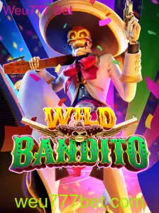 Explorando o Universo de WildBandito no Weu777 Bet