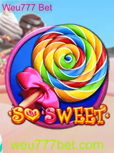 Explorando o Fascinante Jogo SoSweet no Universo Weu777 Bet