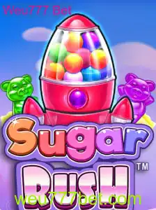 Explorando o Mundo Encantado de SugarRush: Um Guia Completo para Entusiastas de Weu777 Bet
