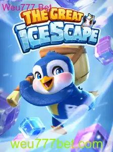 The Great Icescape - Aventuras no Gelo com Weu777 Bet